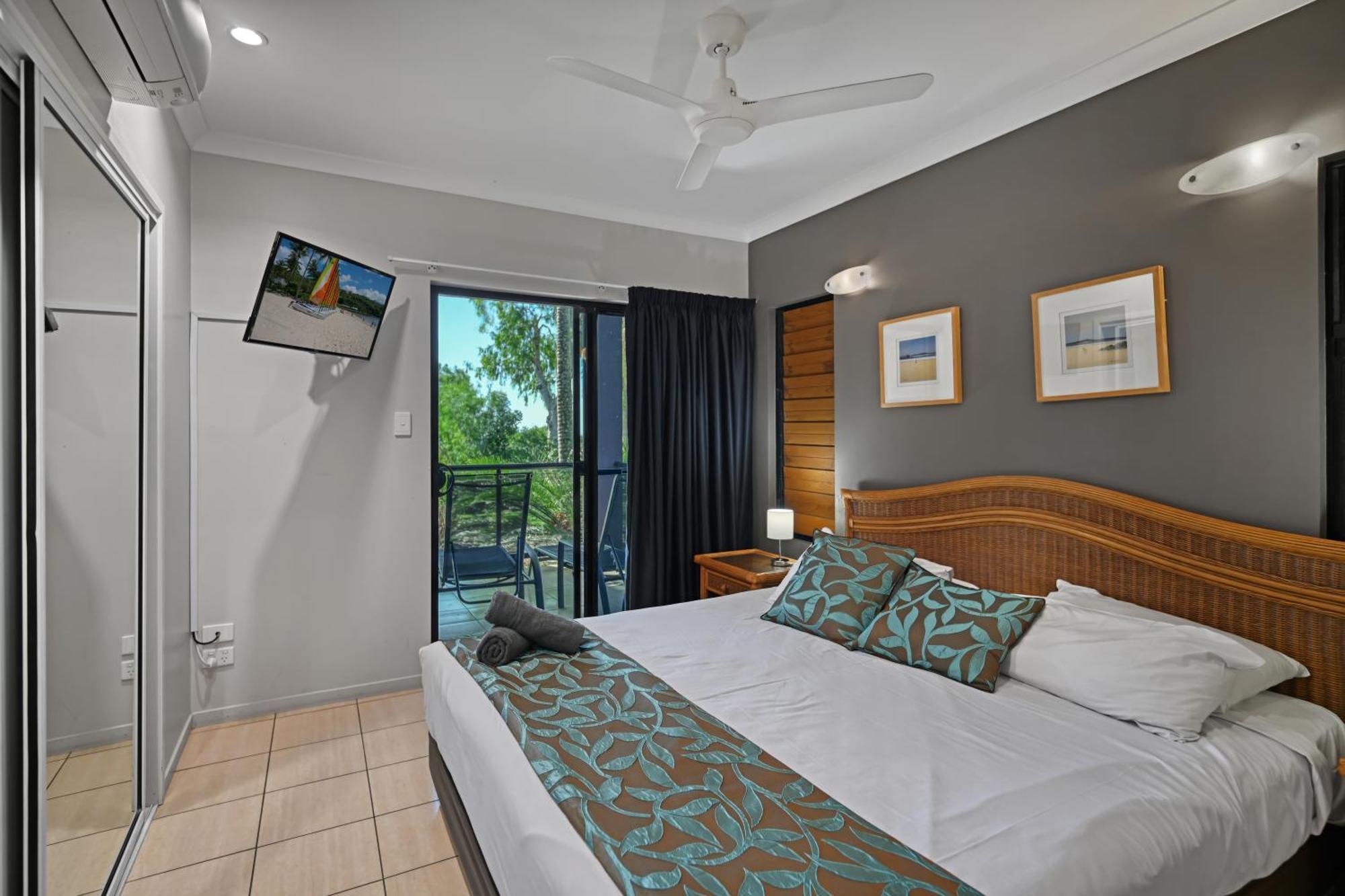 Anchorage Aparthotel Insula Hamilton Exterior foto